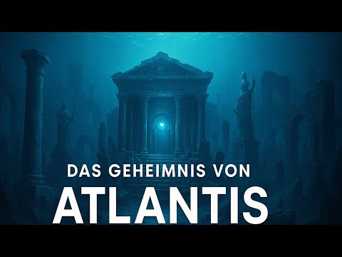 Die Legende von Atlantis  Auf den Spuren der verlorenen Stadt