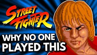 Why Does Everyone Ignore Street Fighter 1 !?