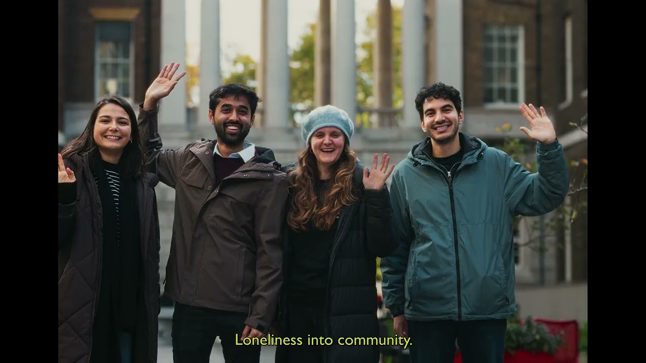Welcome Changes Everything