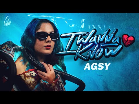 Agsy - I Wanna Know (Official Music Video)