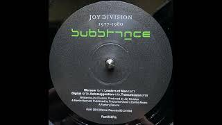 Joy Division - Autosuggestion