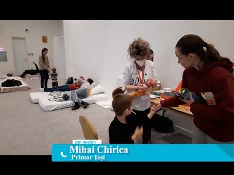 Centrul Tehnologic Regional, complex pentru refugiati