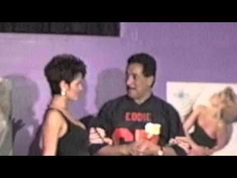 Eddie Rivera's Birthday / Feedback Party Featuring Sandee of Expose !!!