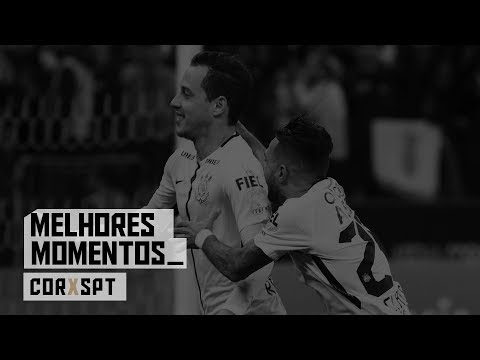 Melhores Momentos - Corinthians 3x1 Sport - Brasileirão 2017
