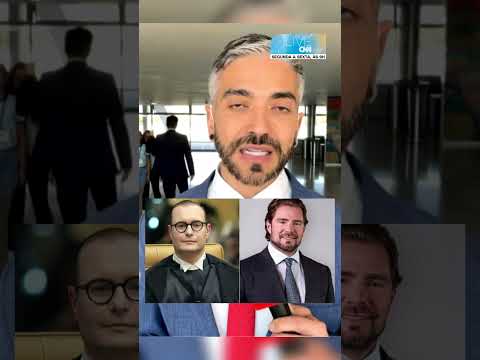 PF entrega dados do celular de Vorcaro ao gabinete de Zanin