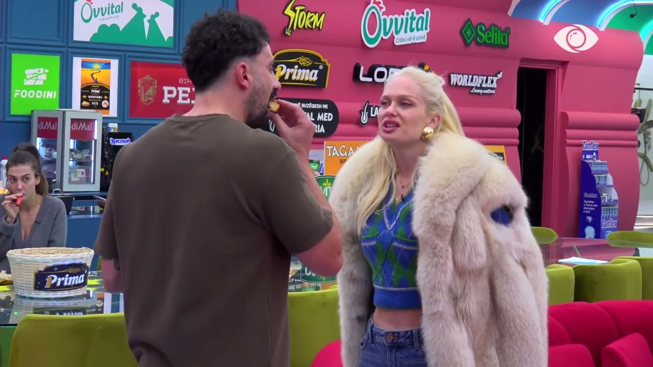 “Sot fola shoqërisht, nesër do t’ua numëroj të gjitha”/ Danja bisedon me Aldon për Gjestin dhe Eglin