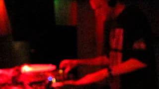 DJ Mark N - 03.03.2012 - live scratching @ Komplex Schwerin - Eye-D & DJ Hidden - Time Device