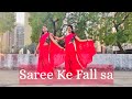 Saree ke fall sa| R....Rajkumar | Shahid Kapoor| Shonakshi Sinha | Dance choreography |