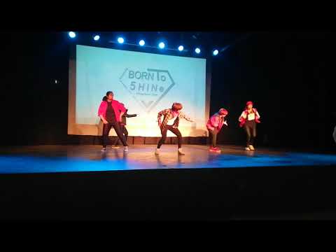 Mamamoo - intro + Starry Night dc by Not Age cam2