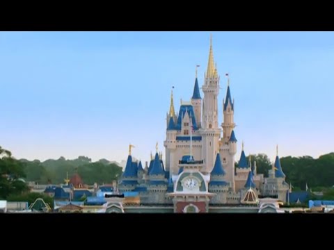 2013 Walt Disney World Planning DVD