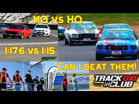 Can my Hq beat a Hq Racing series car at OneRaceway