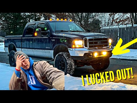 How I Installed F350 Fog Lights Without Breaking a Sweat | DriveHub