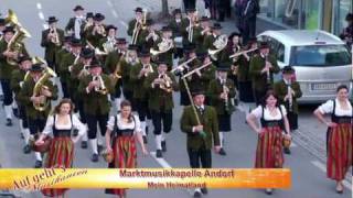 Marktmusikkapell Andorf - Mein Heimatland