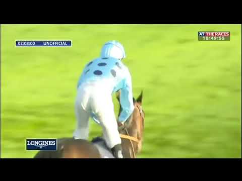 Almanzor - Qipco Irish Champion stakes GR1 - 2016