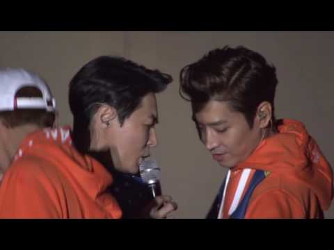 Shinhwa Unchanging Concert - 잠 못 드는 밤 비는 내리고 (Rain on a Sleepless Night)  (2016)