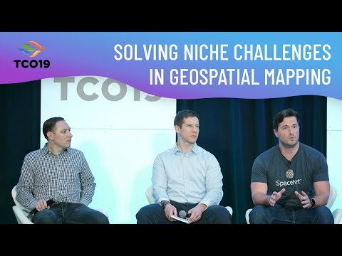 Solving Niche Challenges in Geospatial Mapping with Spacenet