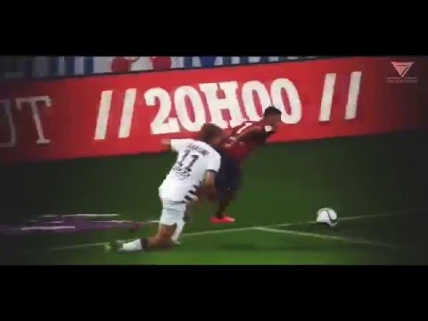 Sofiane Boufal ● Crazy Skills ● Unpredictable Goals 2016 HD