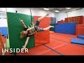 How Hollywood Stunt Performers Get In Shape Movies Insider