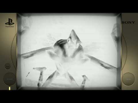 Parasite Eve II: No-hit Gray Stalker