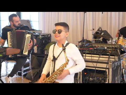 Dani Olan si Vest Music - Colaj instrumental