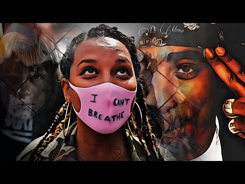 2Pac - I Can't Breathe - 2022