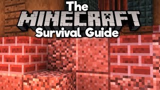 Build With Blocks You Hate! ▫ The Minecraft Survival Guide (Tutorial Lets Play) [Part 85]