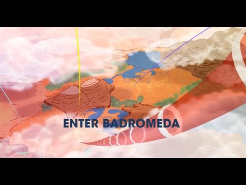 Into The Cloud- S1 Ep1 - Enter Badromeda
