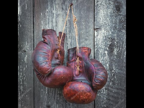 Boxing Oddities (Ray Robinson vs Joey Maxim)