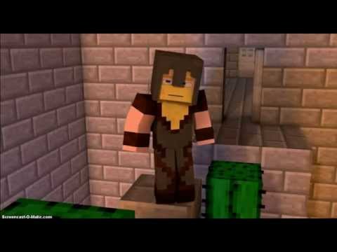 The Great Escape - Minecraft Animation - by YouAlwaysWin