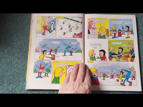 The Beano Comic annual book 1998 general jumbo billy whizz and more