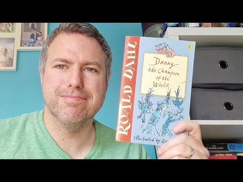 Danny The Champion of the World Book Review