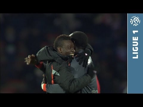 Evian TG FC - FC Lorient (0-4) - Highlights (ETG - FCL) - 2013/2014