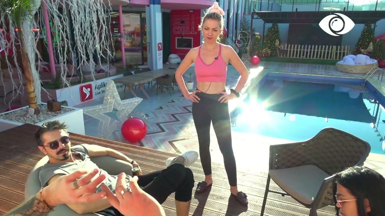 Mos më provoko/ 'Ndizen' sërish gjakrat mes Oltës dhe Zhaklinës