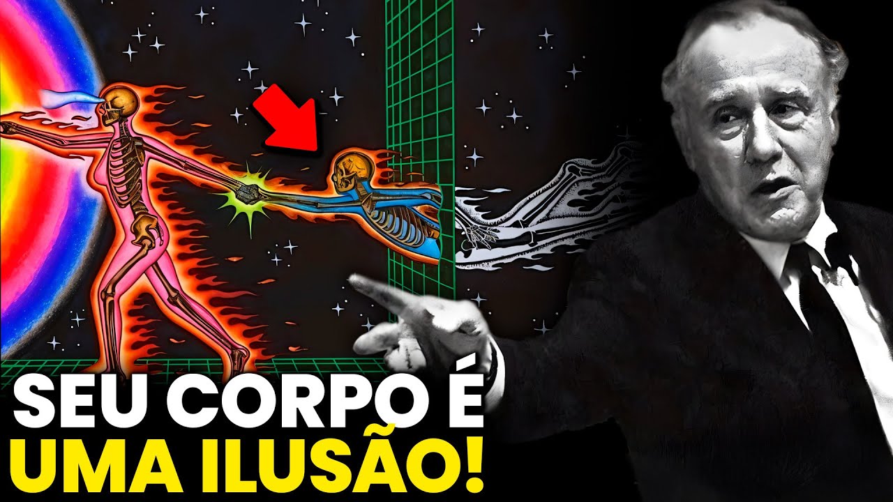 Como Sua MENTE Está Sendo CONTROLADA Sem Seu CONHECIMENTO! (assista com atenção)