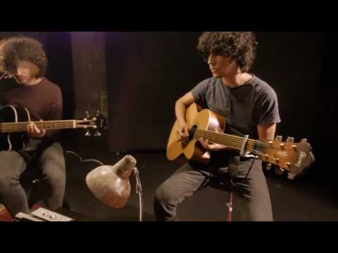 Violacida live session - Occhi chiusi