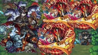 〖モンスト〗黄泉使ってみた！！毒メテオSSいいね(っ*’ω`с)！