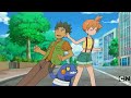 Misty Croagunk English Dub Pokémon Ultimate Journeys
