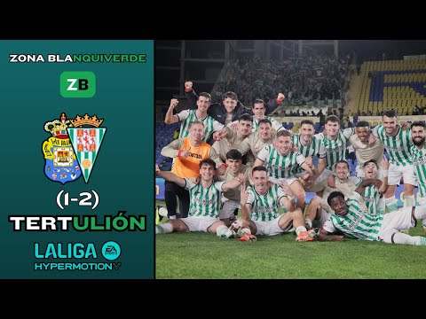 🤍💚 ZB 🚢 | TERTULIÓN FELIZ: LAS PALMAS 1-2 CCF | RAFA ESCOBAR, RAFA FERNÁNDEZ, RAFA ÁVALOS