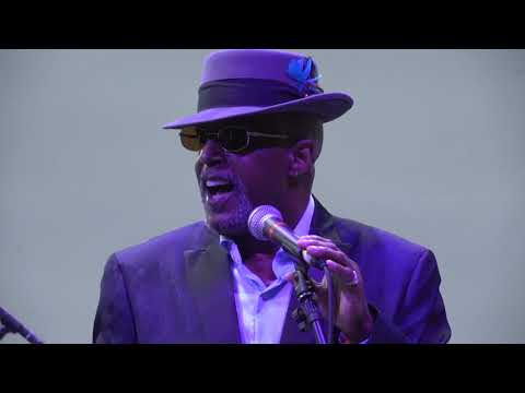 Encuentro de Jazz 2019 Ollan Christopher Bell