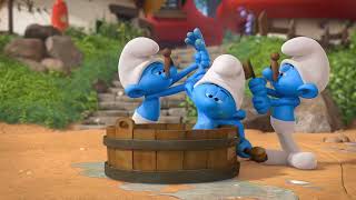 Download lagu Adab Itu Penting - The Smurfs dalam Bahasa Melayu | Kartun untuk Kanak-Kanak mp3