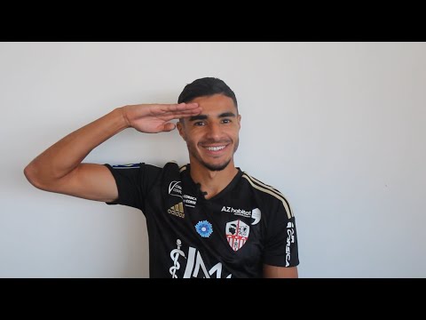 VATOS RENCONTRE MOUNAÏM EL IDRISSY