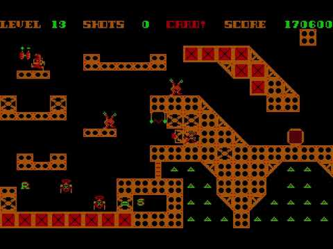 Monuments of Mars - Volume 3: The Fortress (1991) [MS-DOS]