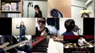 [HD]Uta no Prince sama Maji Love Revolutions ED [Maji Love Revolutions] Band cover