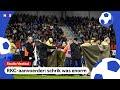 RKC-aanvoerder: 'Vaessen weer thuis, geen bloedingen of andere grote dingen' | Studio Voetbal