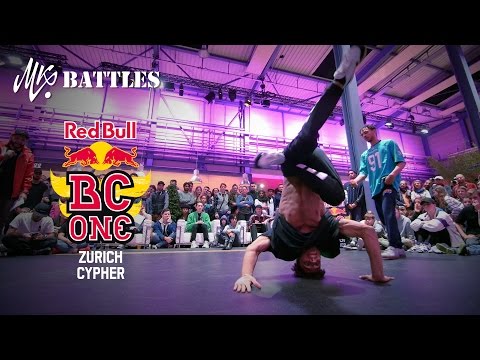 Moa vs Mikki | Red Bull BC One Zürich Cypher 2017 | Quarter Final