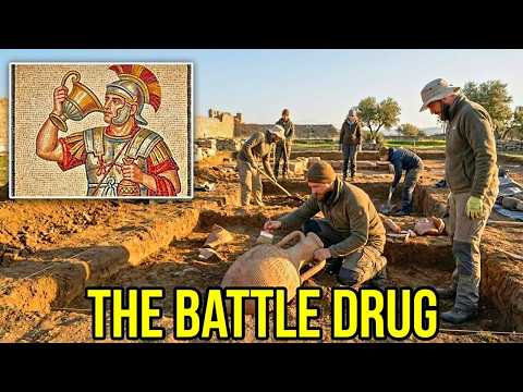 DNA Just Cracked The Drug Romans Took Before Battle — And Their Genes Still Walk Modern Italy