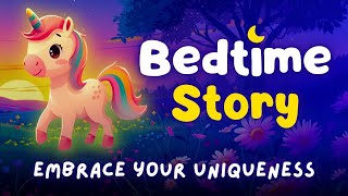 Download lagu 🦄 Fenella the Tiny Unicorn: Children's Bedtime Story | Embrace Your Uniqueness mp3