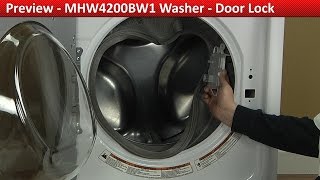 Maytag Washer - Dl Error - Door Lock Repair and Diagnostic