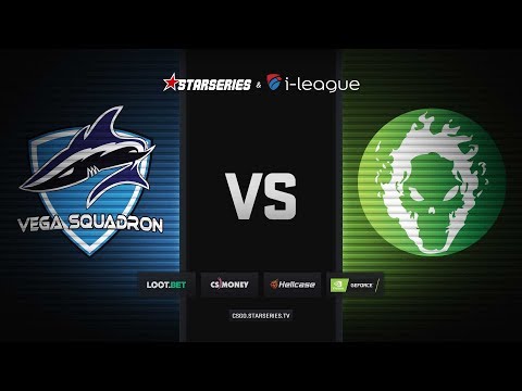 [EN] Vega Squadron vs Fragsters, map 1 dust2, StarSeries i-League Season 6 Finals