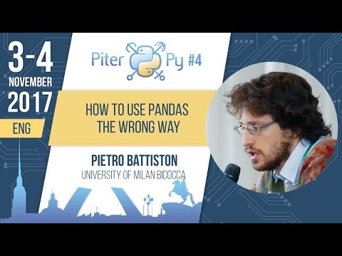 [ENG] Pietro Battiston: "How to use pandas the wrong way"